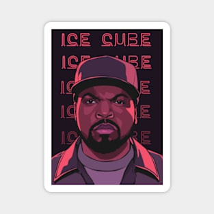 ICE CUBE Magnet