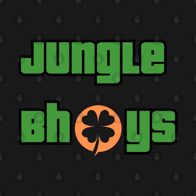 Jungle Bhoys by Providentfoot