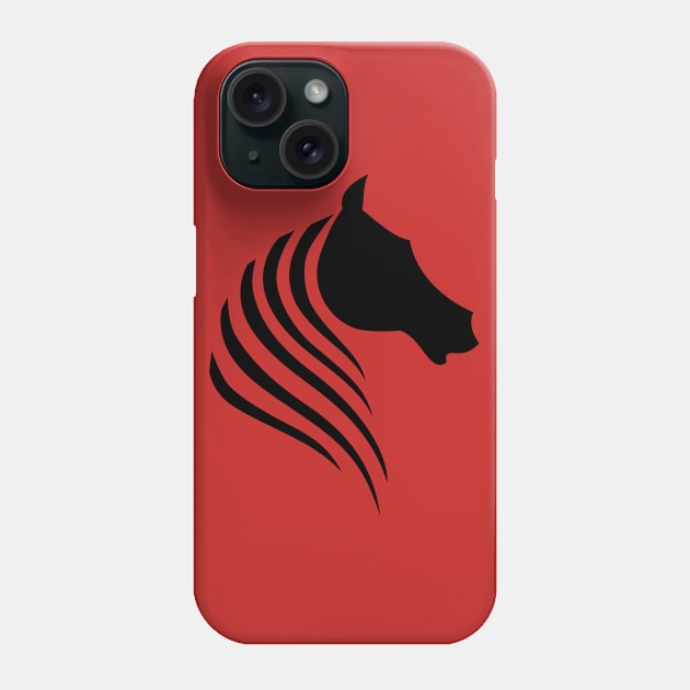 Horse Phone Case by letnothingstopyou