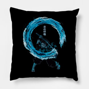 Enso Water Breathing Pillow