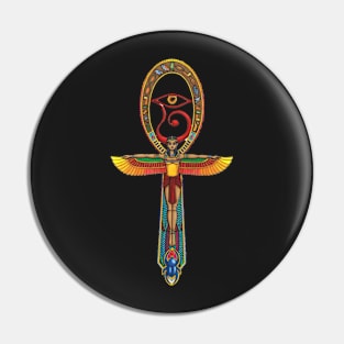 Ankh Pin