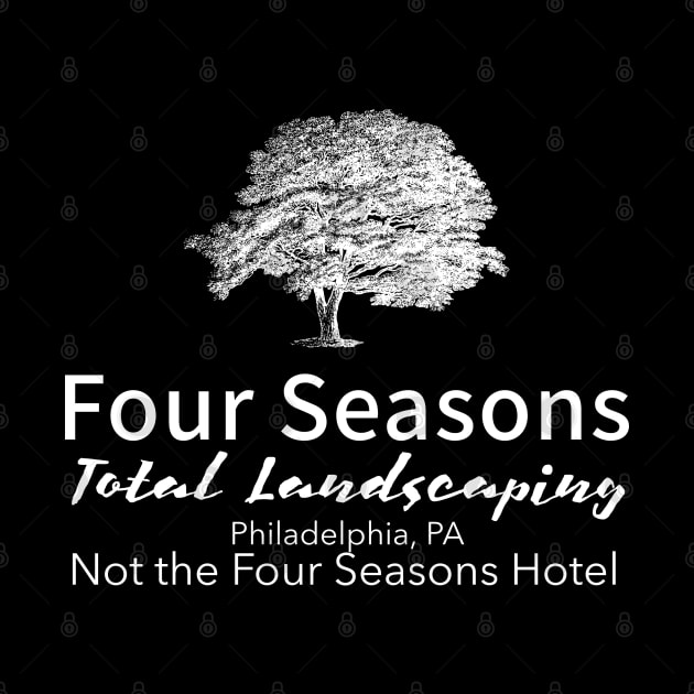 Four Seasons Total Landscaping by irvanelist