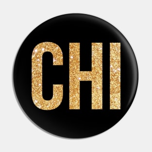 Gold Chi Pin