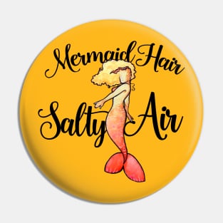 Mermaid Hair Salty Air Pin