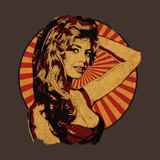 Vintage BB Girl T-Shirt