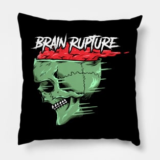 Brain Rupture Pillow