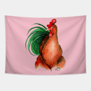 Rhode Island Red Tapestry