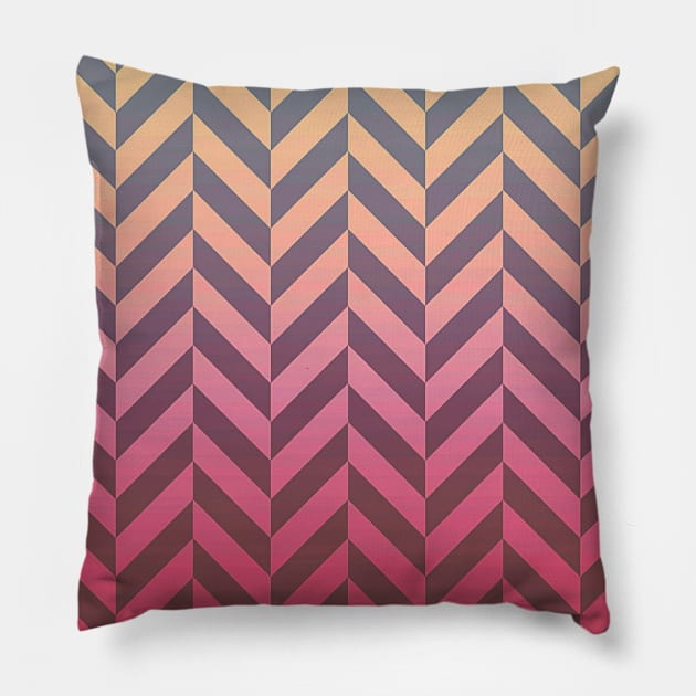 pattern Pillow by zeevana