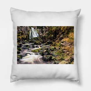 Hen Hole Lower Falls Pillow