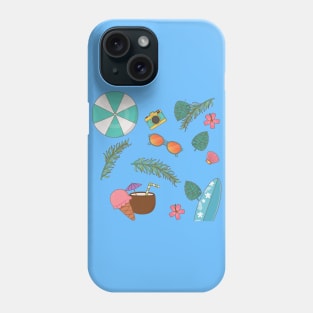 Summer Essentials 2021 Phone Case