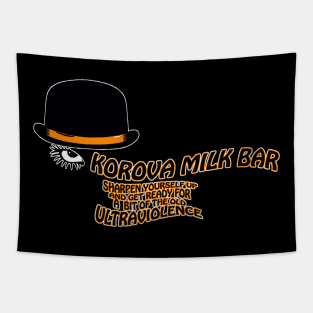 clockwork orange Tapestry