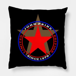 John prine Pillow