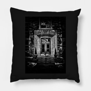 No 2 Glen Elm Avenue Toronto Canada Pillow