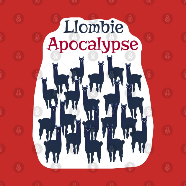 Llombie Apocalypse by Davey's Designs