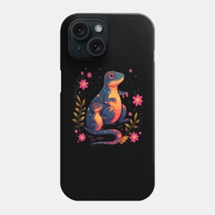 Salamander Mothers Day Phone Case