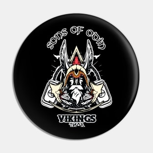 Viking Pin