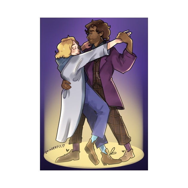 thoschei dancing: dhawan!master and thirteen by funderfularts