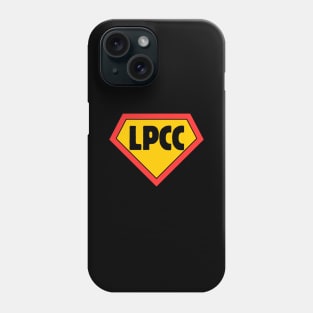 LPCC Superhero Phone Case