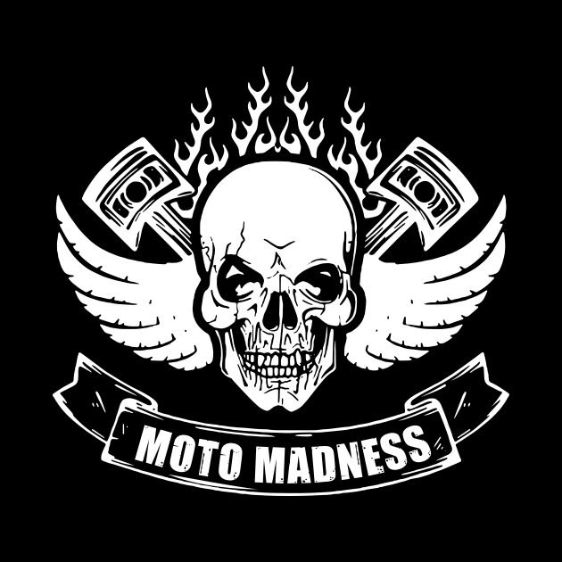 Moto Madness gmae by Story At Dawn 