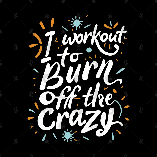 I Workout To Burn Off The Crazy Fitness Gym Trainer by ValareanCie