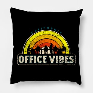 Office vibe Pillow