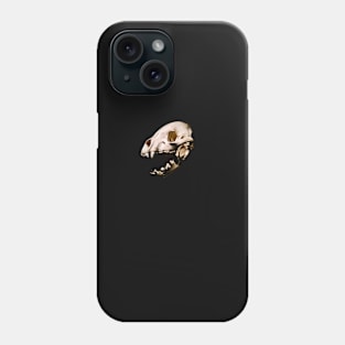 predator skull / Swiss Artwork Photography Phone Case