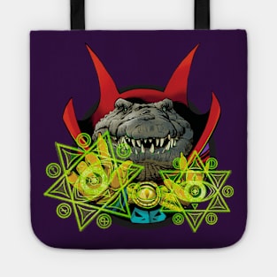 Croctor Strange Tote