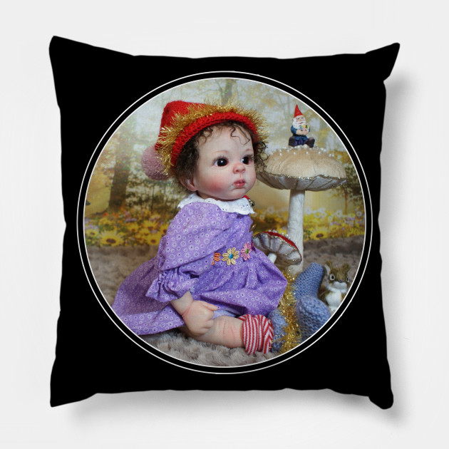 baby doll pillow