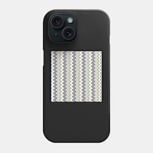 zig-zagged Phone Case