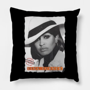 Tina turner Queen Rock 'n' Roll Pillow