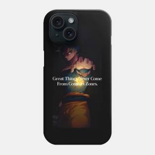 ESCAPE Your Comfort Zone Phone Case