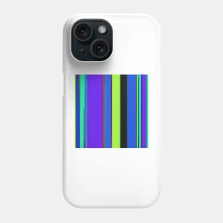 Bright stripes 2 Phone Case