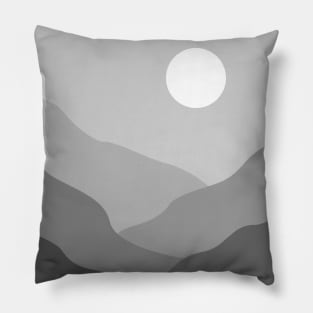 Landscape Pillow