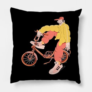 BIKE! Pillow