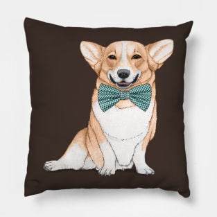 Corgi Dog Pillow