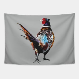 Ardler the Pheasant Tapestry