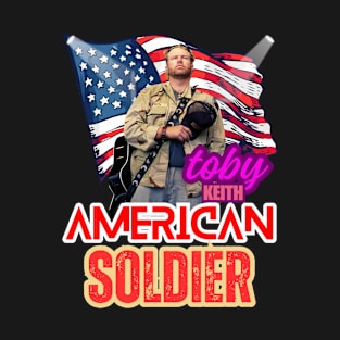 AMERICAN SLODIER T-Shirt