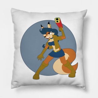 Freeze Pillow