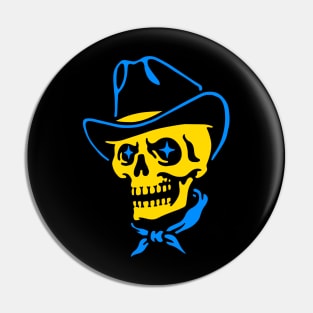 Outlaw Pin