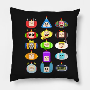 Katamari Emotions Pillow