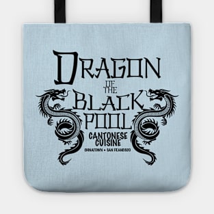 Dragon of the Black Pool Tote