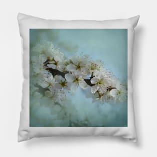 Plum Blossom Pillow