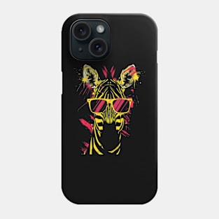 Zebra National Parks Phone Case