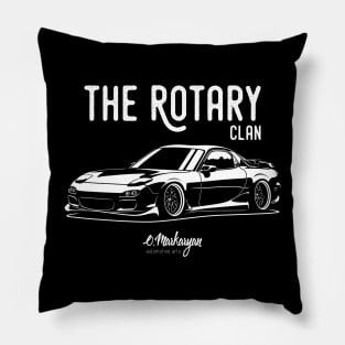 RX7 FD Pillow