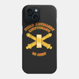 Artillery - Officer - 2nd Lt Phone Case