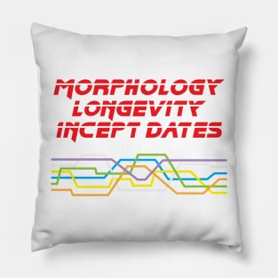 Morphology Pillow