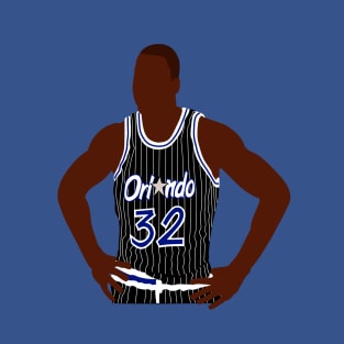 Shaq Magic T-Shirt