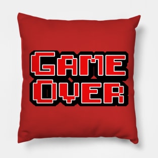 gaming addict Pillow