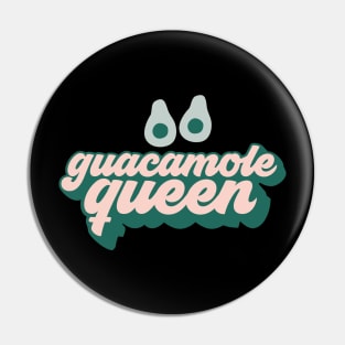 guacamole queen Pin