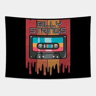 Classic Proud Name Billy Quotes 70s 80s 90s Tapestry